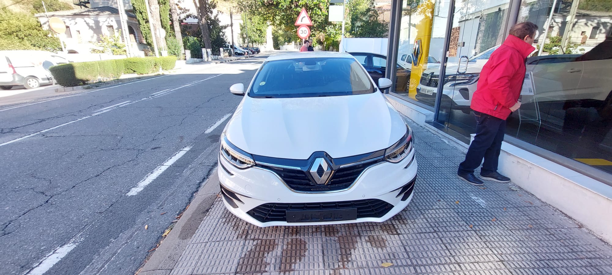 Renault Megane 1.5 DCI 115CV miniatura 6